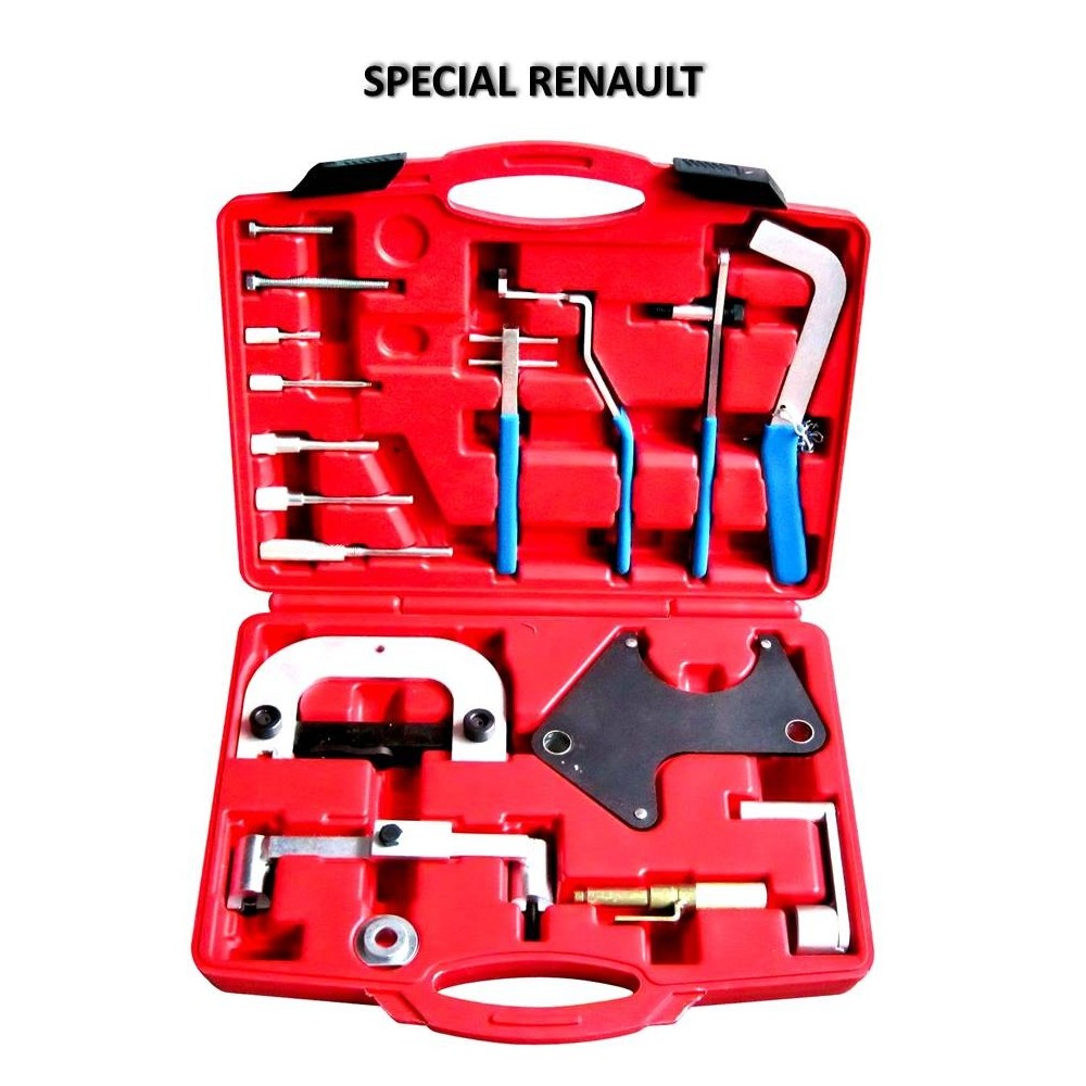 Coffret Pige de calage Courroie Distribution Essence Diesel RENAULT