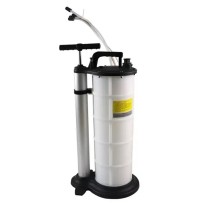 Extracteur de Fluide Pneumatique Huile Vidange Liquide de Frein 9L
