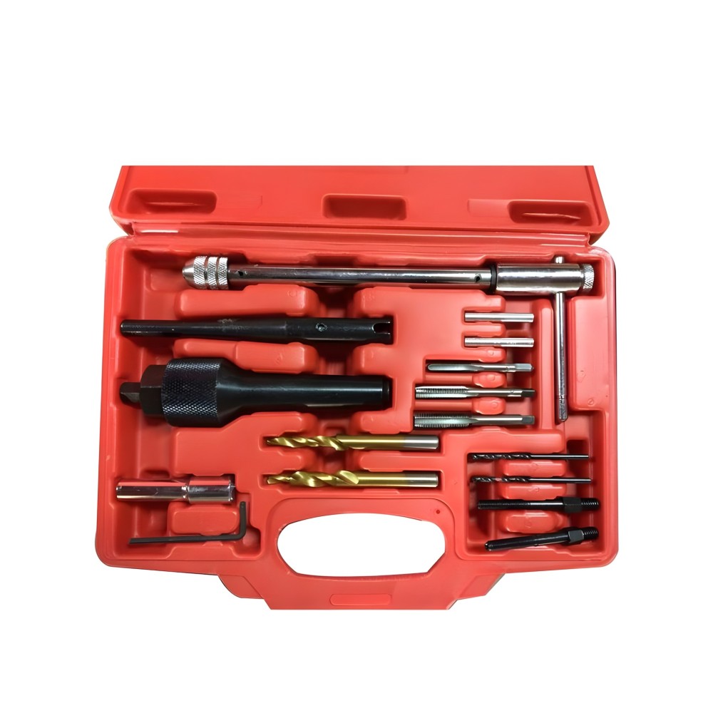 Coffret Extracteur de Bougie Préchauffage Cassée Allumage