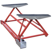 Mini Pont Elévateur Mobile Basculant pour Levage Auto 1500 kg