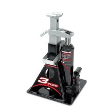 Chandelle hydraulique Cric Bouteille 3T IDEAL POUR CAMPING-CAR