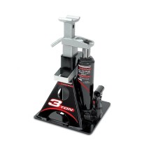 Chandelle hydraulique Cric Bouteille 3T IDEAL POUR CAMPING-CAR