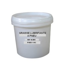 Pot de Graisse Gel Lubrifiant de montage de Pneu universelle 1 kg