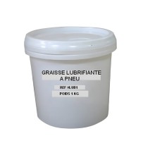 Pot de Graisse Gel Lubrifiant de montage de Pneu universelle 1 kg