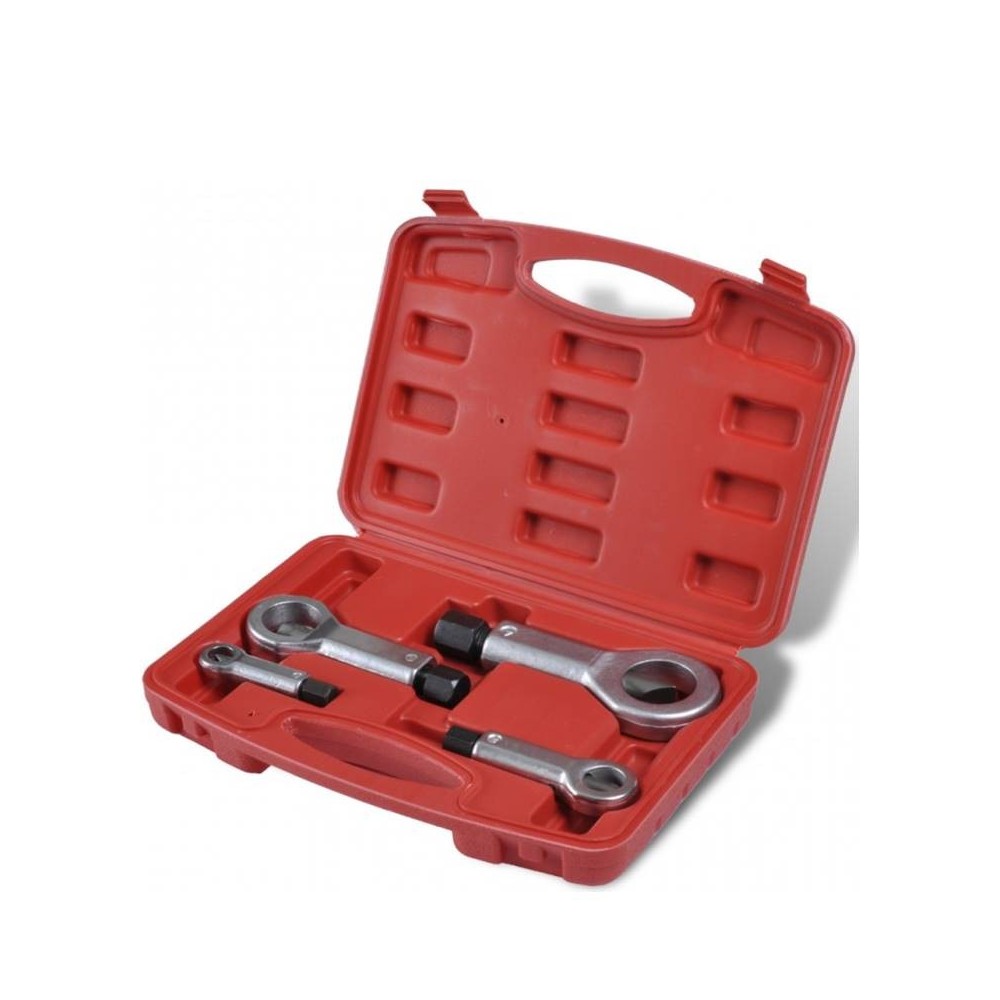 Coffret Casse écrous 4 pièces 9-27mm - Séparateur d'écrous