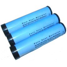 Lot 3 Cartouches de Graisse Recharges 15cm 85g grammes pour Pompe à  Graisse  200cc