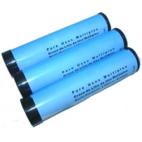 Lot 3 Cartouches de Graisse Recharges 15cm 85g grammes pour Pompe à  Graisse  200cc
