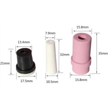10 jeux de 4 Buses céramique noires pour Pistolet Sableuse à  jet libre