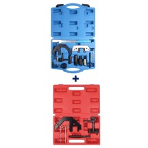 Kit Calage Courroie Distribution BMW M41 M51 M47 M57 TU T2 E34 à  E93 OPEL LAND ROVER MG