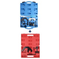Kit Calage Courroie Distribution BMW M41 M51 M47 M57 TU T2 E34 à  E93 OPEL LAND ROVER MG