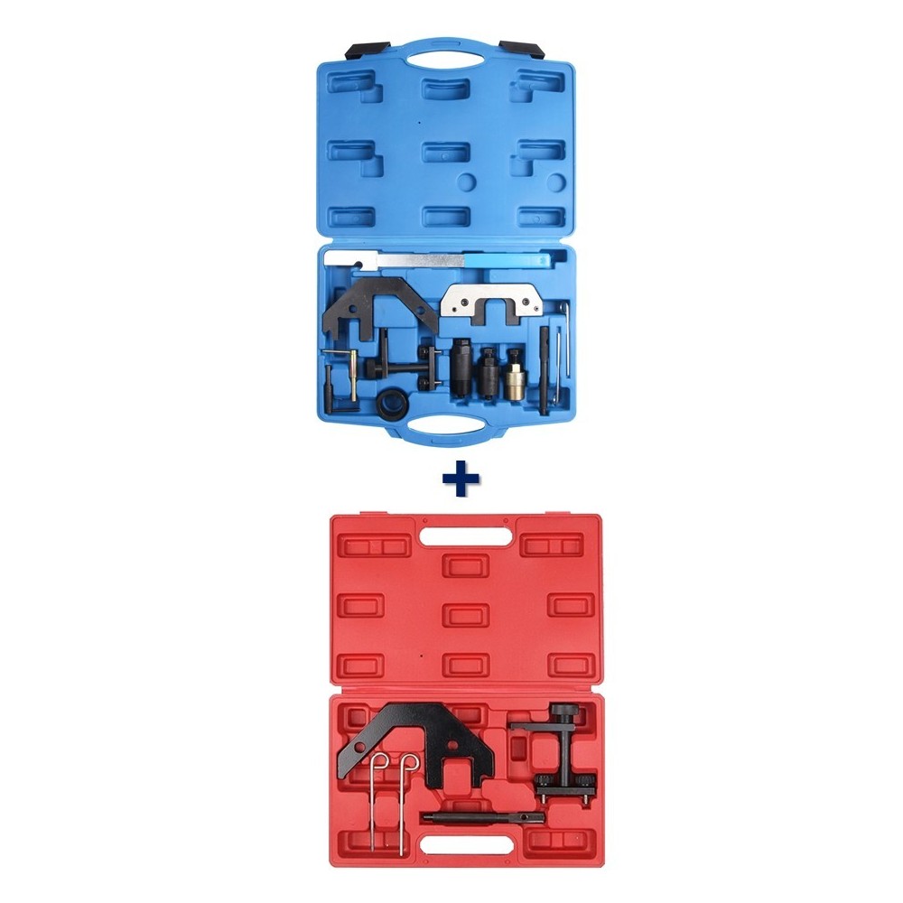 Kit Calage Courroie Distribution BMW M41 M51 M47 M57 TU T2 E34 à  E93 OPEL LAND ROVER MG