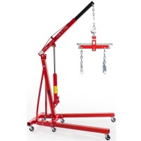 Chèvre d'atelier grue de levage 2T + Palonnier Equilibreur de Charge