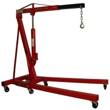 Chèvre d'atelier grue de levage 2T + Palonnier Equilibreur de Charge