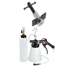 Kit Repousse Piston Etrier de Frein + Purgeur de Frein Pneumatique
