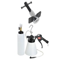 Kit Repousse Piston Etrier de Frein + Purgeur de Frein Pneumatique