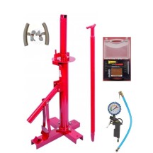 Démonte Pneu manuel Auto 13 à  + 1 kit réparation Pneu