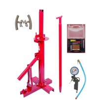Démonte Pneu manuel Auto 13 à  + 1 kit réparation Pneu