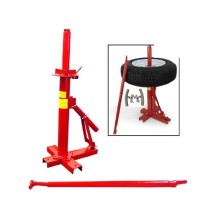Démonte Pneu manuel Auto 13 à  21" - 4x4 + 1 Paire Protection Jante
