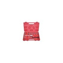Coffret nettoyage siège d'Injecteur moteur Diesel 7 x pièces
