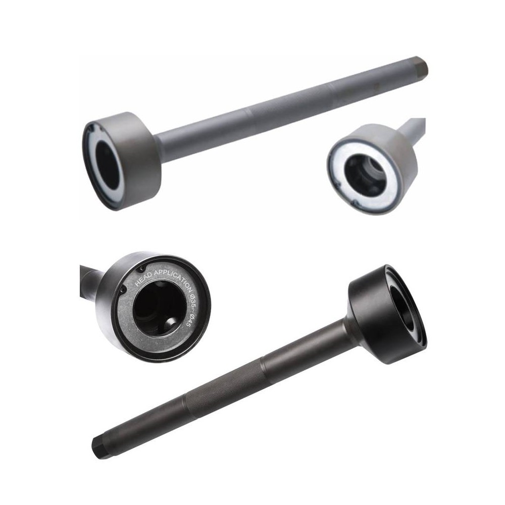 2 Extracteurs Rotule Axiale 72mm 28-34mm et 36-45mm