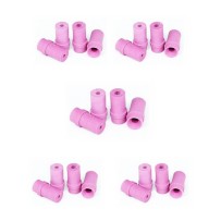 5 jeux de 4 Buses céramique roses pour Pistolet Sableuse Microbilleuse