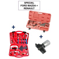 Coffrets calage Courroie Distribution FORD + MAZDA + RENAULT