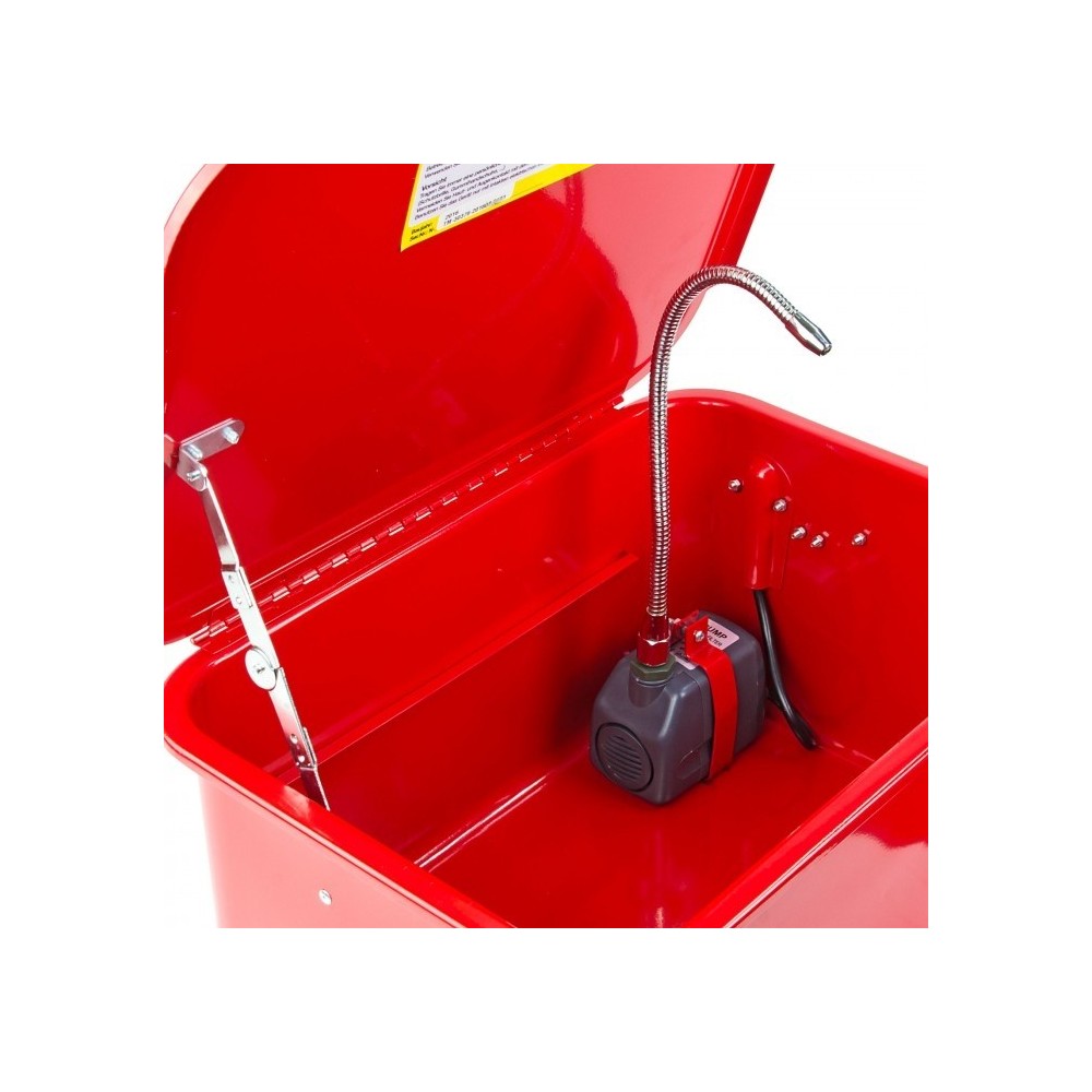Moteur Pompe électrique + Tuyau Flexible pour Fontaine de Lavage Nettoyage