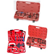 Coffrets calage Courroie Distribution moteur Essence/Diesel PEUGEOT CITROEN + RENAULT + VW AUDI