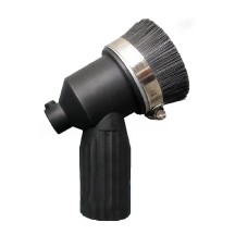 Kit Pistolet sablage + Support + Brosse pour Pistolet Sableuse Aspirateur Combinés