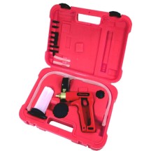 Kit Outils Repousse Piston Etrier de Frein + Coffret Purgeur de Frein Pompe